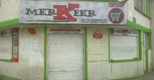 MERKFER AUTOSERVICIO MERKFER AUTOSERVICIO